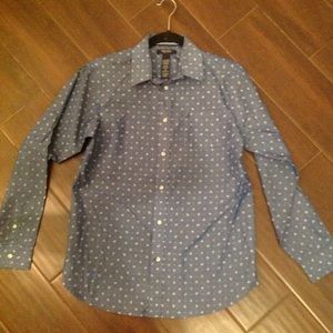 Nautica Boys 18 Regular Men's Small Top 🌊